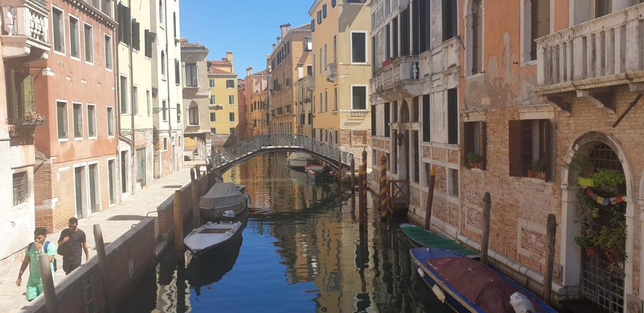 Magic Casanova Flat In The Heart Of Venice Apartment Exterior photo